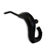 REBAJAS Tubo de escape Fresco Vintage, acero negro