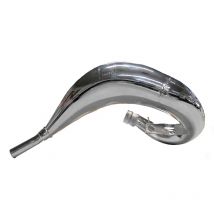 REBAJAS Tubo de escape Fresco Bufanda escape , acero cromado