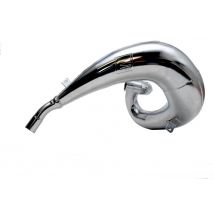 REBAJAS Tubo de escape Fresco Bufanda Chrome - acero cromado