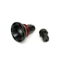 REBAJAS Kit de protección Gilles Protector de eje rojo