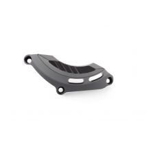 REBAJAS Protección motor Gilles la del (lado izquierdo), negro