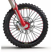 REBAJAS Rueda Haan Wheels delantera - 17x3,50x36T