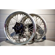 REBAJAS Rueda Haan Wheels trasera 17x5,50x36T