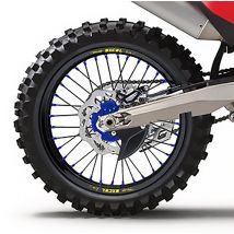 REBAJAS Rueda Haan Wheels trasera 17x3,50
