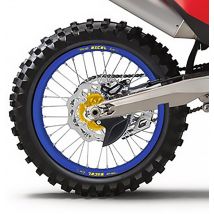 REBAJAS Rueda Haan Wheels trasera Tubeless 17x5,00x36T