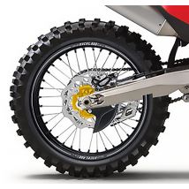REBAJAS Rueda Haan Wheels trasera - A60 19x1.85