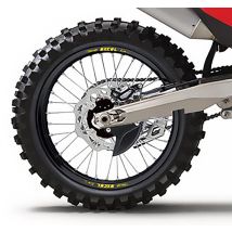 REBAJAS Rueda Haan Wheels trasera - 17x5,00x32T