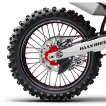 REBAJAS Rueda Haan Wheels trasera A60 - 18x2,15