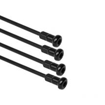 REBAJAS Radio Haan Wheels Juego de 14" - 32 radios