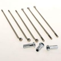 REBAJAS Radio Haan Wheels 16" Spokes set - 32 spokes