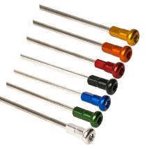 REBAJAS Radio Haan Wheels Set para ruedas traseras OEM 18'' color plata