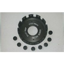 REBAJAS Campana de embrague Hinson con gomas amortiguadoras