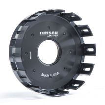 REBAJAS Campana de embrague Hinson Billetproof de aluminio con amortiguadores de torsión