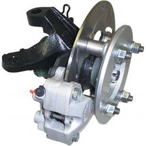 Kit de frenado completo High Lifter HLDISC