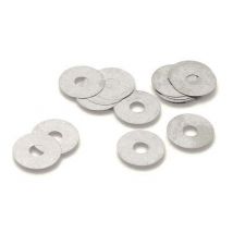 REBAJAS Arandelas de suspensión INNTECK Shims 8x24x0,10 - x10