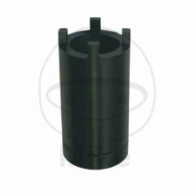 Casquillo Jmp Vaso almenado cilíndrico 4 Ranuras