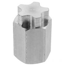 Casquillo Jmp llave vaso pinza