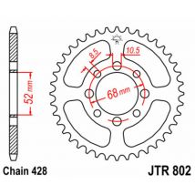 Corona JT. acero estándar 802 - Paso 428