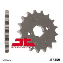 Piñón de ataque JT. Steel Standard Front Sprocket 259 - 428