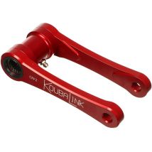 Bieletas suspensión Koubalink Kit de bajada (3.2 - 31.8 mm) rojo