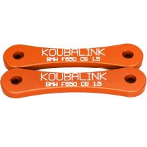 Bieletas suspensión Koubalink Kit de bajada (38.1 mm) naranja