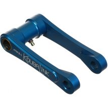 Bieletas suspensión Koubalink Kit de bajada (25.4 - 31.8 mm) azul