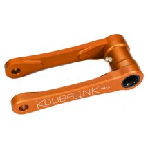 Bieletas suspensión Koubalink Kit de bajada (38.1 - 41.0 mm) naranja