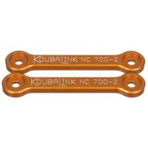 Bieletas suspensión Koubalink Kit de bajada (33.7 mm) Rojo