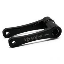 Bieletas suspensión Koubalink Kit de bajada (-38 mm) - negro