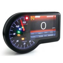 REBAJAS Cuentakilómetros Koso Marcador universal multifunción RX-3