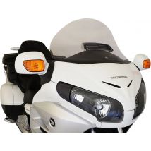 Cúpula Klock Werks Parabrisas Flare