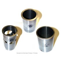 REBAJAS Camisa de cilindro Los Angeles Sleeve L.A.