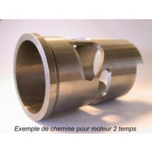 REBAJAS Camisa de cilindro Los Angeles Sleeve LINER FOR YZ490 1987-90