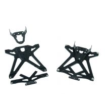 REBAJAS Soporte matrícula LighTech Soporte portamatrícula ajustable