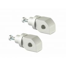 REBAJAS Adaptador reposapiés LighTech Pillion Footpegs Linking
