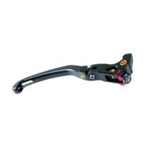 REBAJAS Maneta de freno LighTech Foldable/Adjustable Brake Lever Aluminum Black