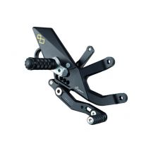 REBAJAS Estriberas LighTech Fix Rearset Standard & Reverse Shifting