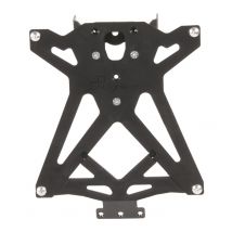 REBAJAS Soporte matrícula LighTech Kit portamatrícula ajustable