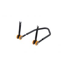 Caballete LighTech Modular Rear Stand Molded ''V'' Lifters 4 Wheels