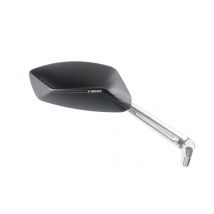 REBAJAS Espejo retrovisor LighTech Mirror M10 x 1,25 - Black - Pair