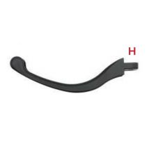 REBAJAS Maneta de freno y embrague LighTech Juego abatibles tipo H