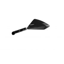 Estriberas LighTech Aluminium Mirror - Left Side - M10x1,25