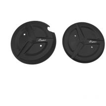 REBAJAS Protección motor LighTech cárter aluminio negro