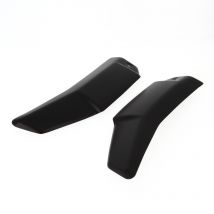 Protección de radiador LighTech Upper Side Cooler Cover Carbon Matt