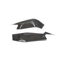 Protección del basculante LighTech Swingarm Protection Glossy Carbon