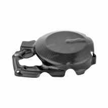 Protección motor LighTech Alternator Case Cover Glossy Carbon