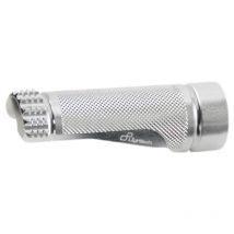 REBAJAS Estriberas LighTech Universal Footpegs Silver