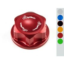 Kit de tornillería LighTech Steering Nut Ergal M22x1,00 - Schwarz