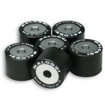 rodillos variador Malossi 23x18mm 14gr - 6 piezas