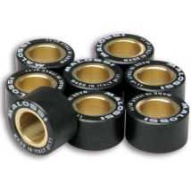 Rodillos del variador Malossi 20x12mm 9,5gr - 8 piezas